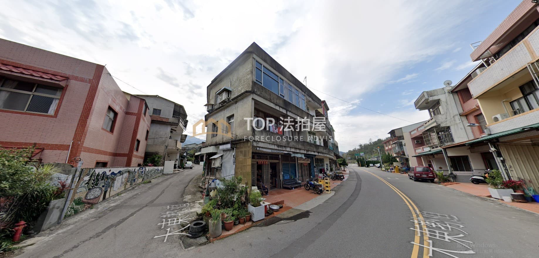 苗栗縣獅潭鄉新店153號|大面寬邊間透店|第 1 張|TOP法拍屋