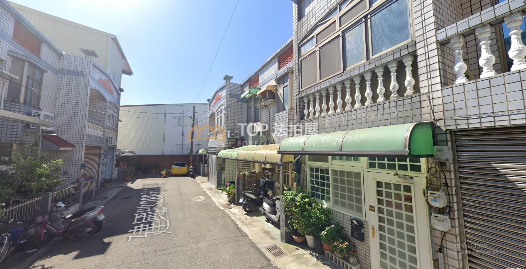 苗栗縣竹南鎮建國路288巷79弄15之10號|大面寬廠住透天|第 1 張|TOP法拍屋