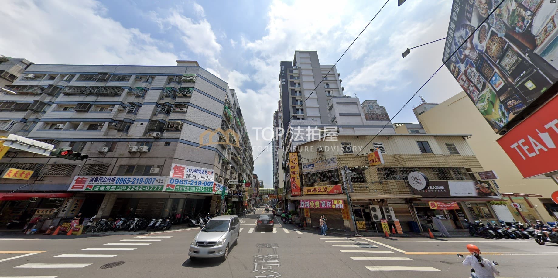 台中市北屯區熱河路二段175號十二樓|合勤璞真|三房樓中樓帝王戶|第 1 張|TOP法拍屋