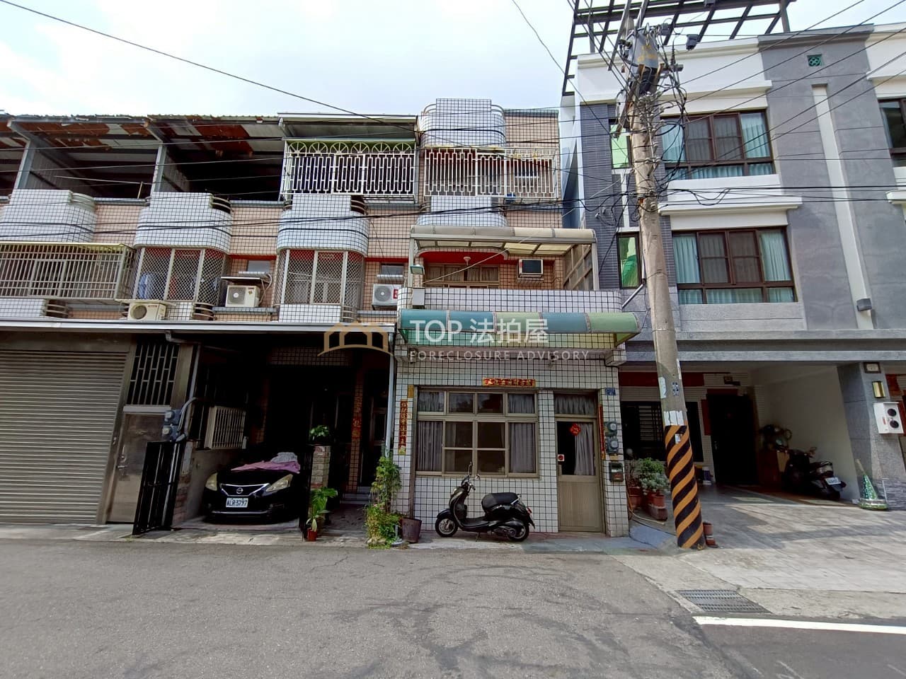 彰化縣埔心鄉西安南路265巷41號|西安南路三樓透天|第 1 張|TOP法拍屋
