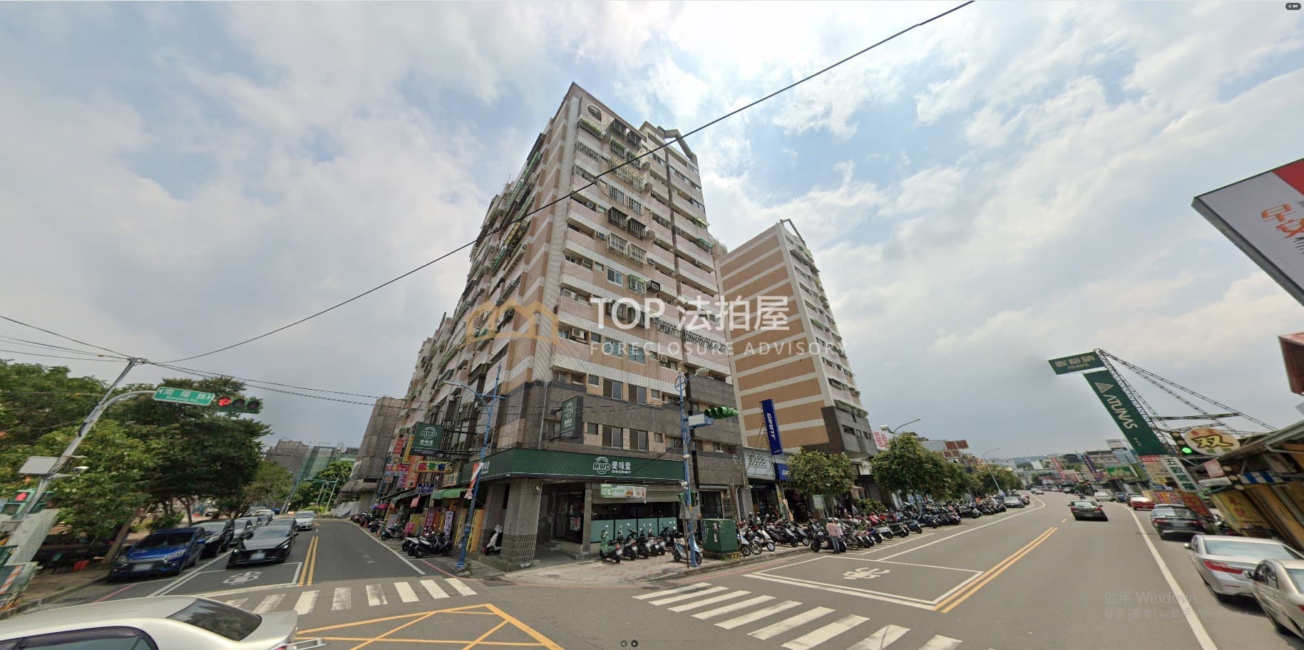 南投縣南投市南陽路343之17號三樓|美滿天廈|南陽路電梯三房|第 1 張|TOP法拍屋