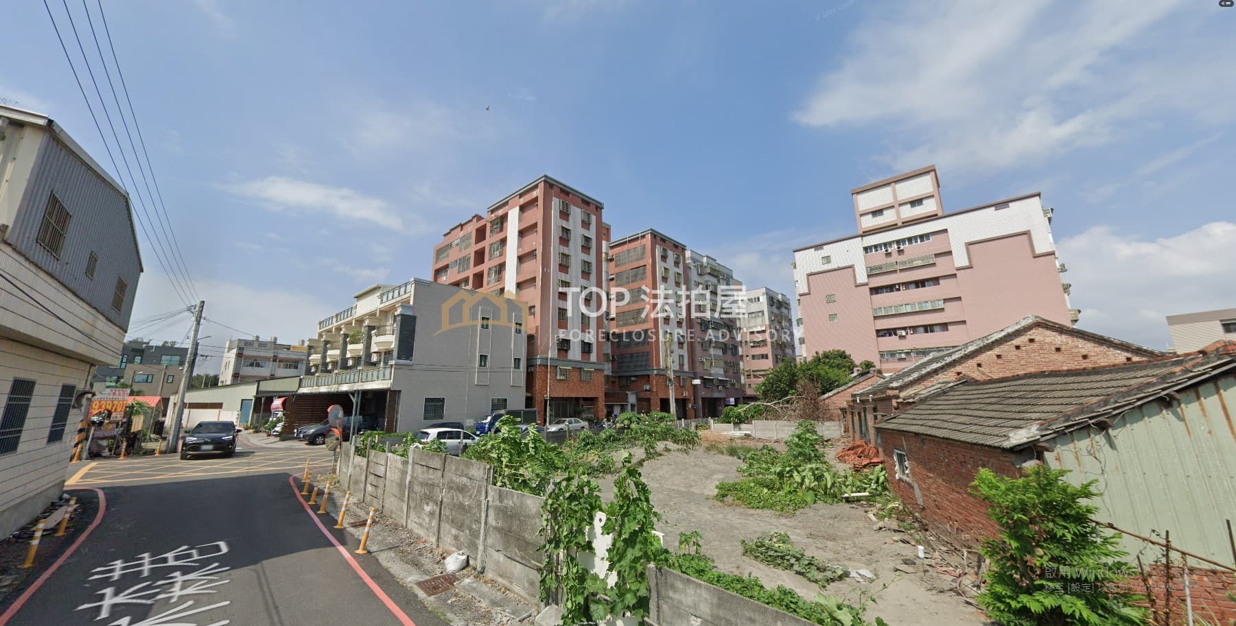 雲林縣麥寮鄉龍江街26號六樓之5|高樓層電梯二房|第 1 張|TOP法拍屋