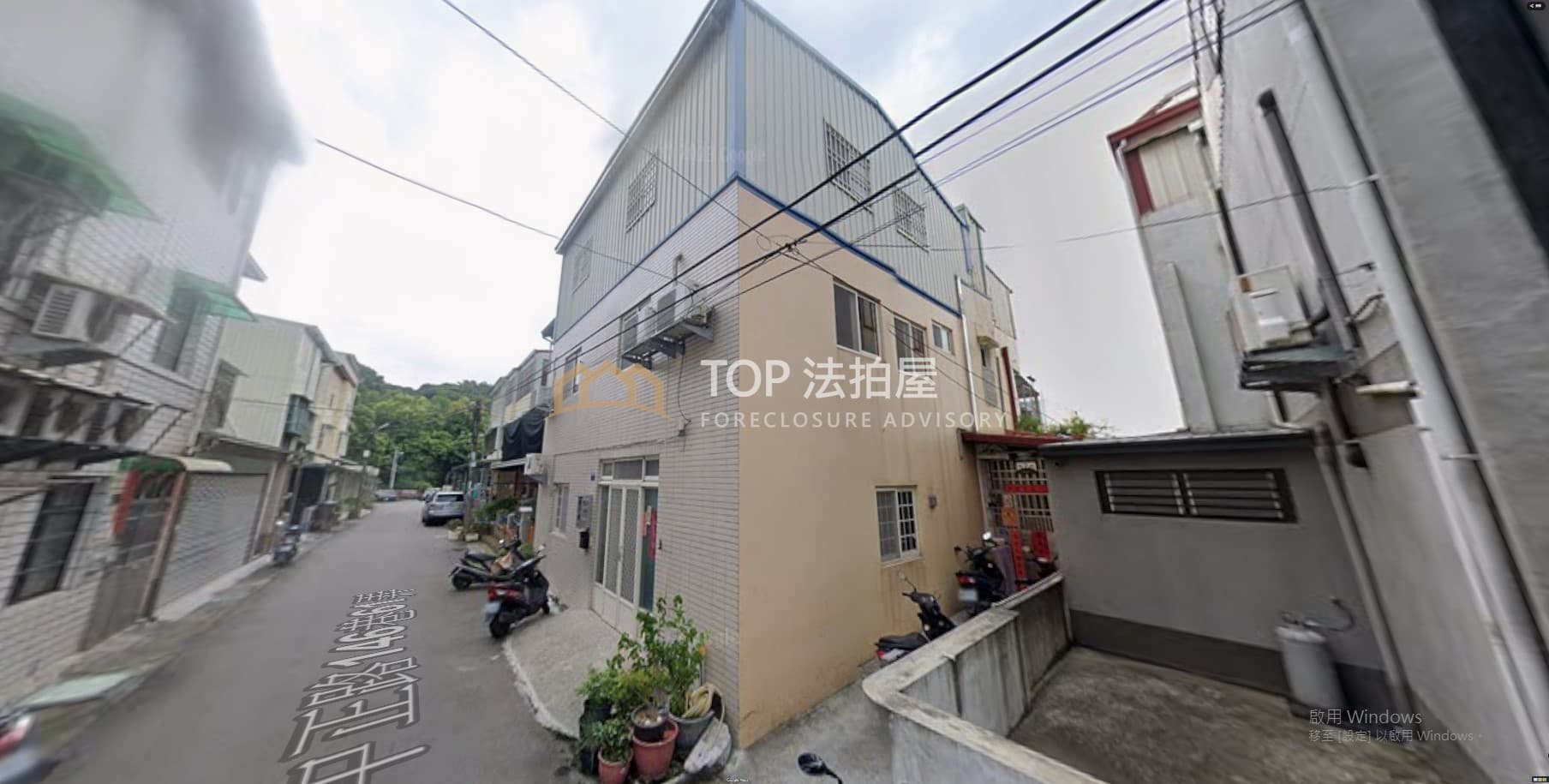 台中市霧峰區中正路146巷61弄13號|八米大面寬透天|第 1 張|TOP法拍屋