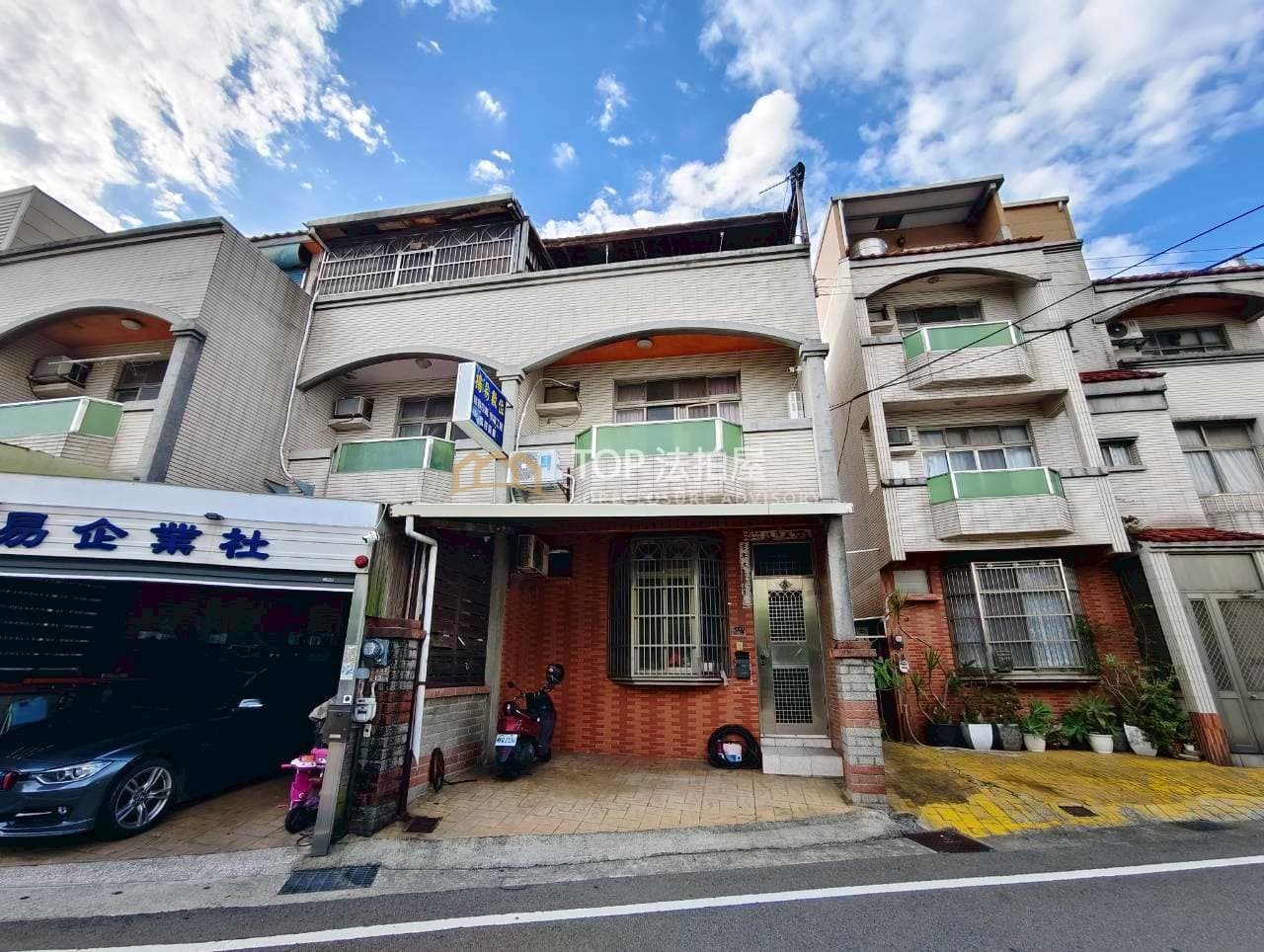 苗栗縣竹南鎮澎湖厝13之13號|澎湖厝邊間透天|第 1 張|TOP法拍屋