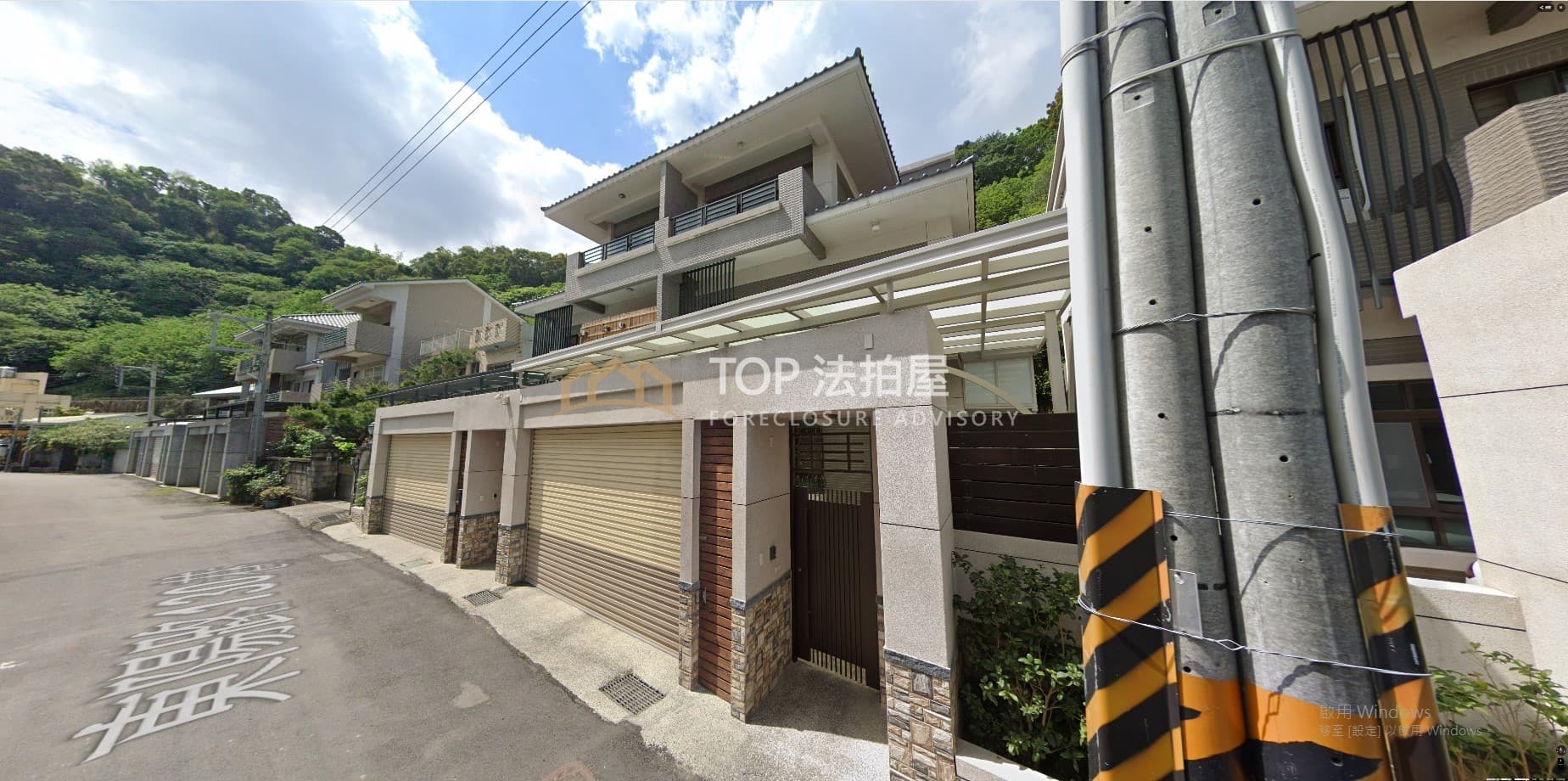 台中市豐原區東陽路130巷42號|大地坪邊間別墅|第 1 張|TOP法拍屋