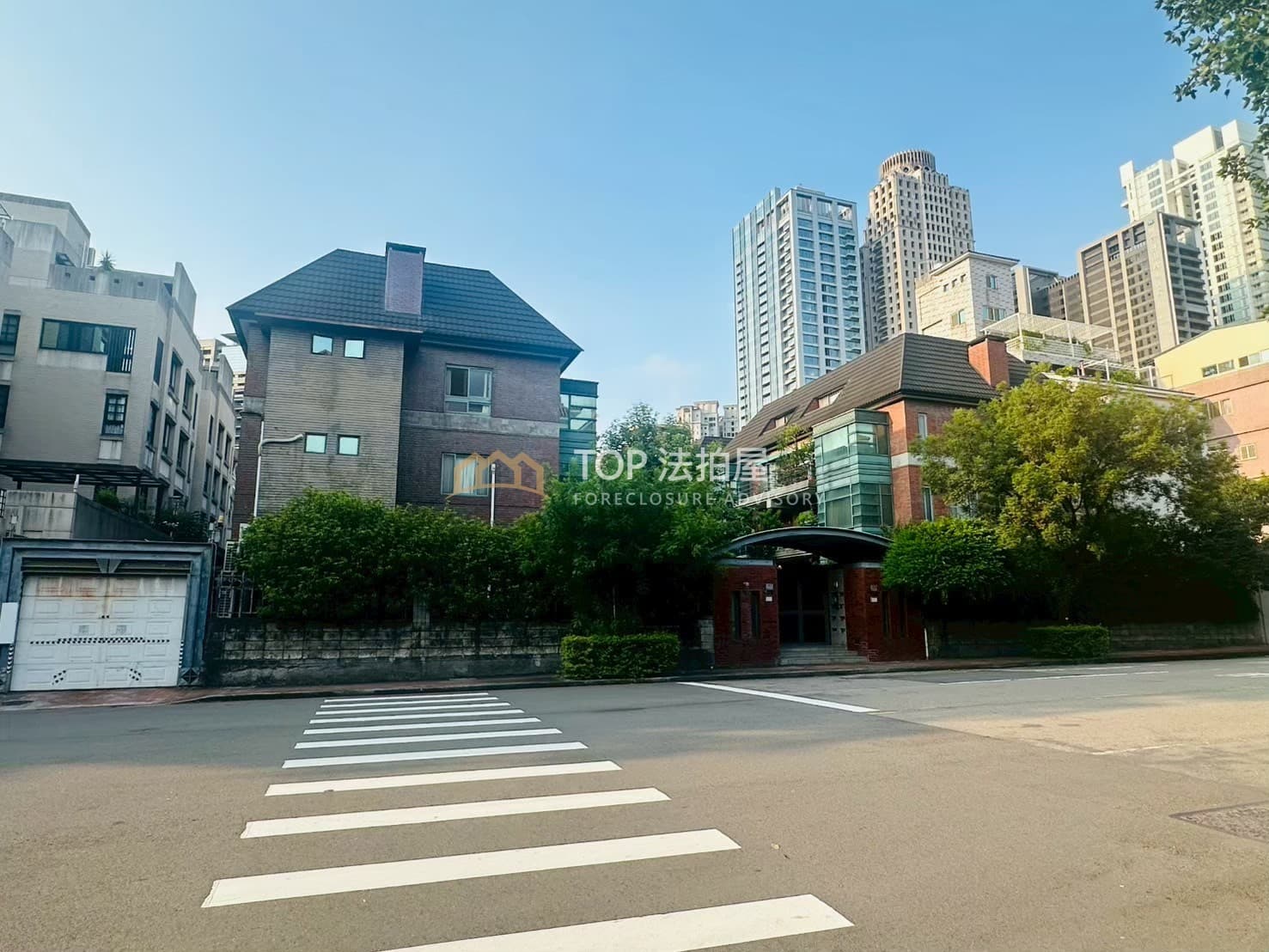 台中市南屯區大業路432之1號|百坪社區花園豪墅|第 1 張|TOP法拍屋