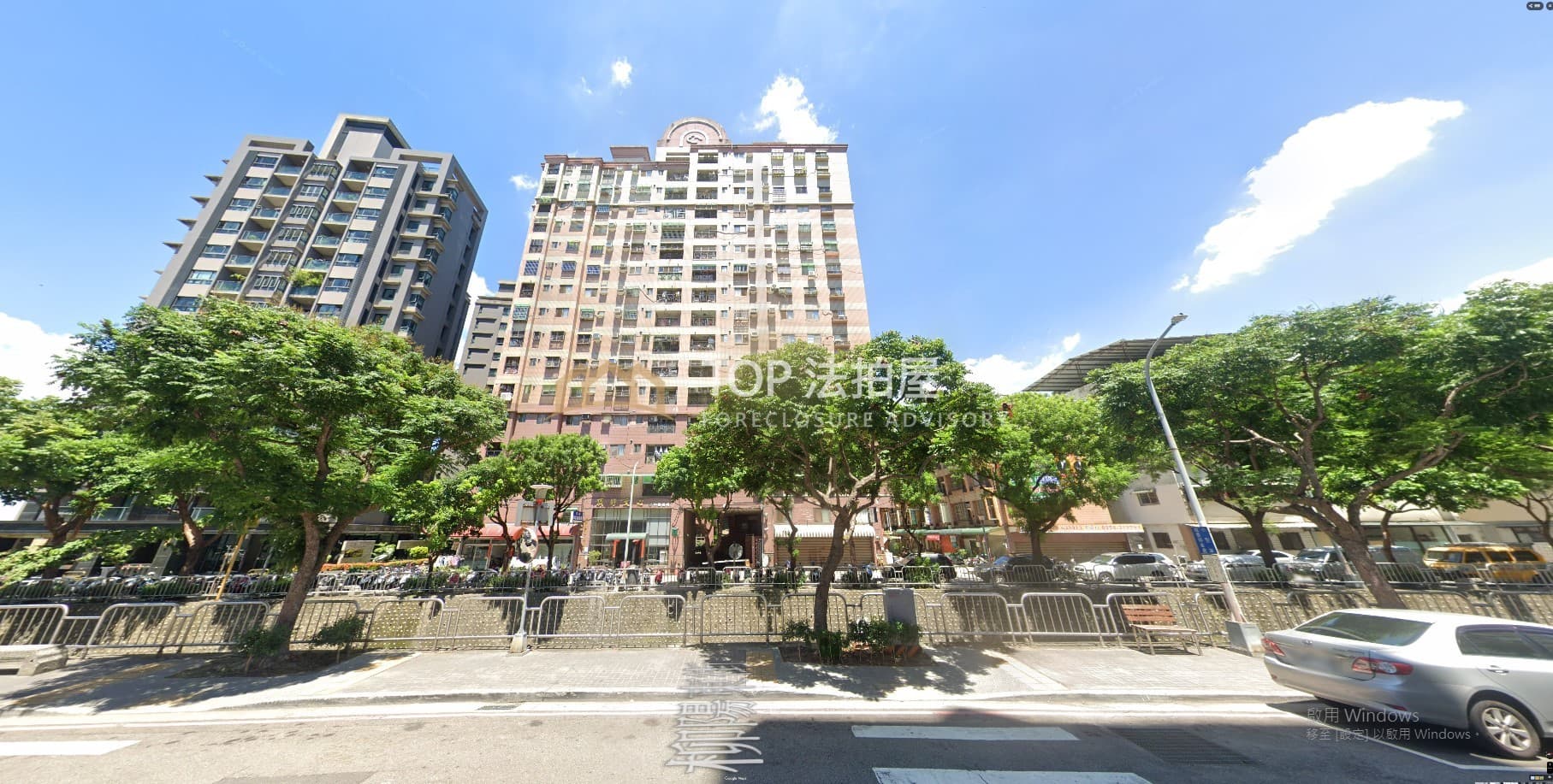 台中市北屯區柳陽西街93巷15號2樓|頂好文心春之頌|四房平面車位|第 1 張|TOP法拍屋
