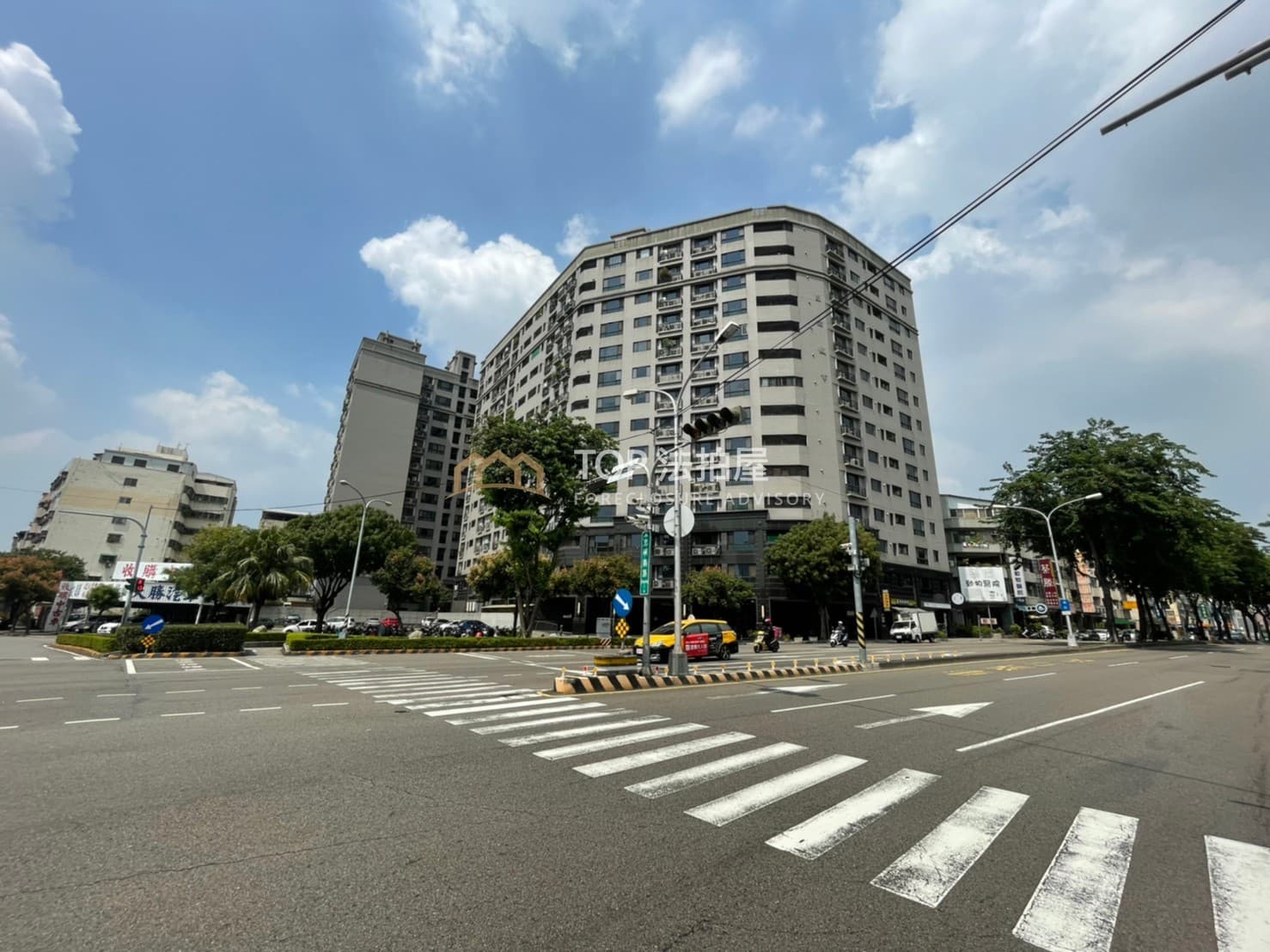 台中市南區忠明南路582之5號14樓|閱讀城市|高樓層三房平車|第 1 張|TOP法拍屋