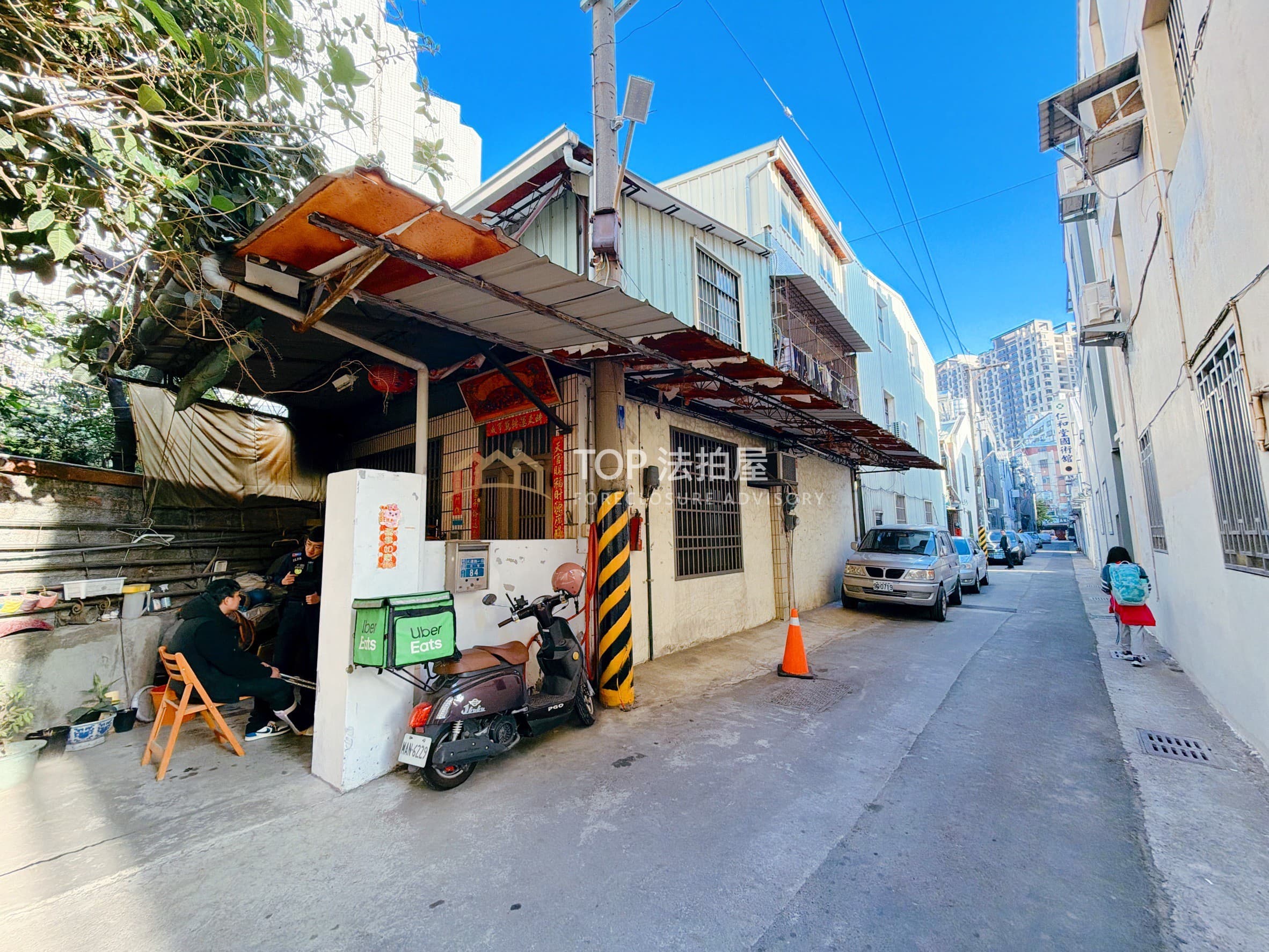 台中市北屯區大連路一段41巷84號|大地坪三樓透天|第 1 張|TOP法拍屋