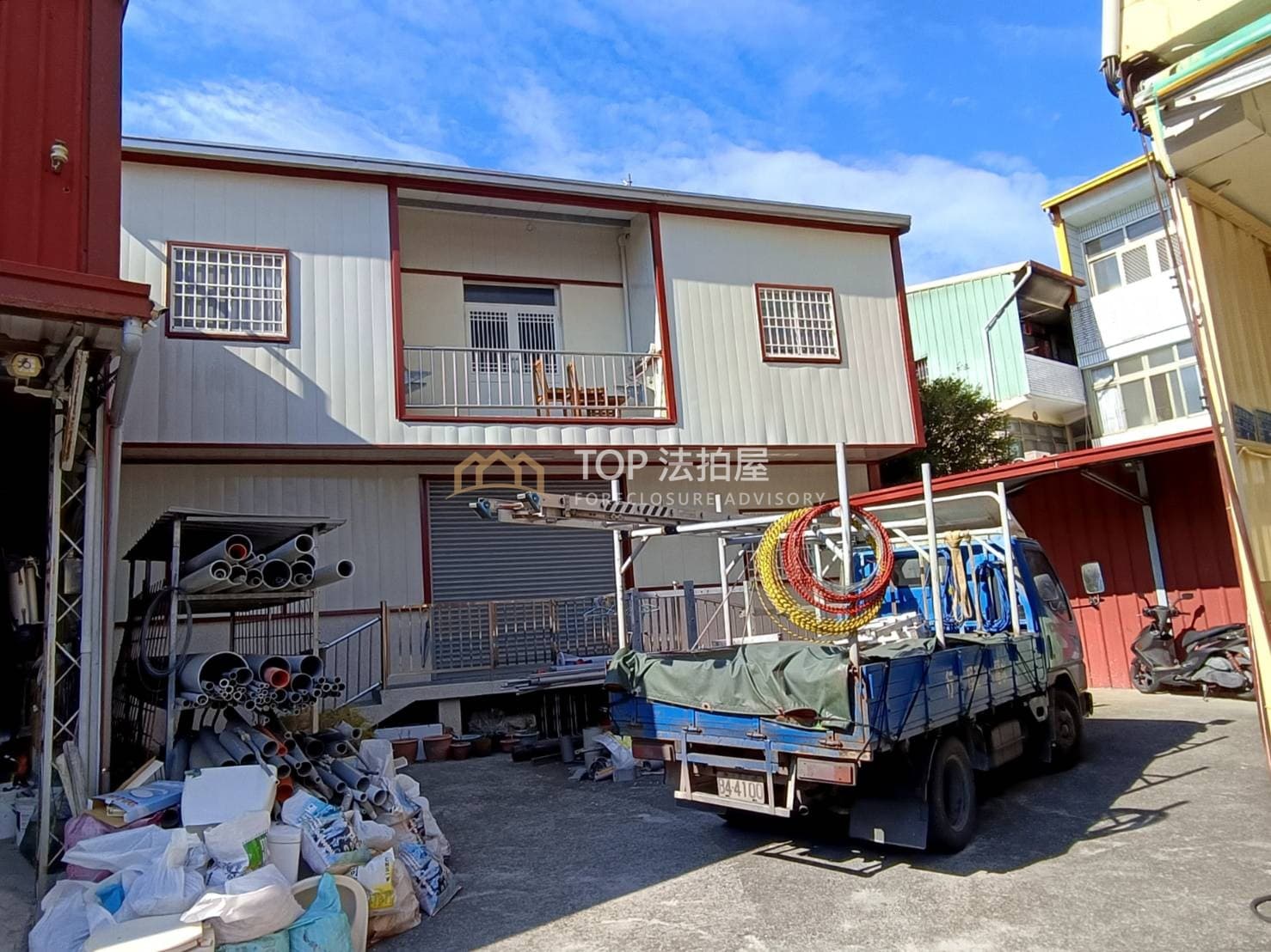 南投縣南投市彰南路三段457巷3號|108坪建地透天倉庫|第 1 張|TOP法拍屋