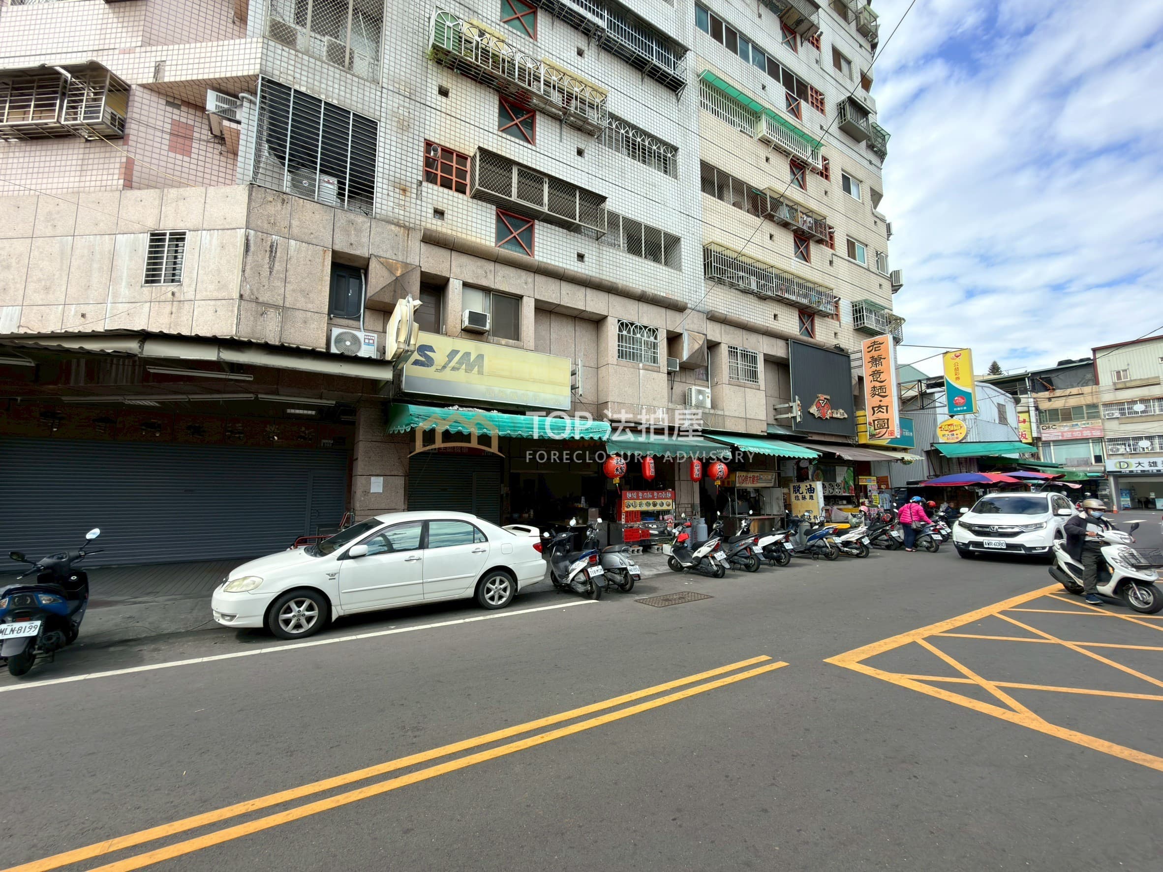 台中市大里區大明路105號|狀元及第|大明路吃市樓店|第 1 張|TOP法拍屋