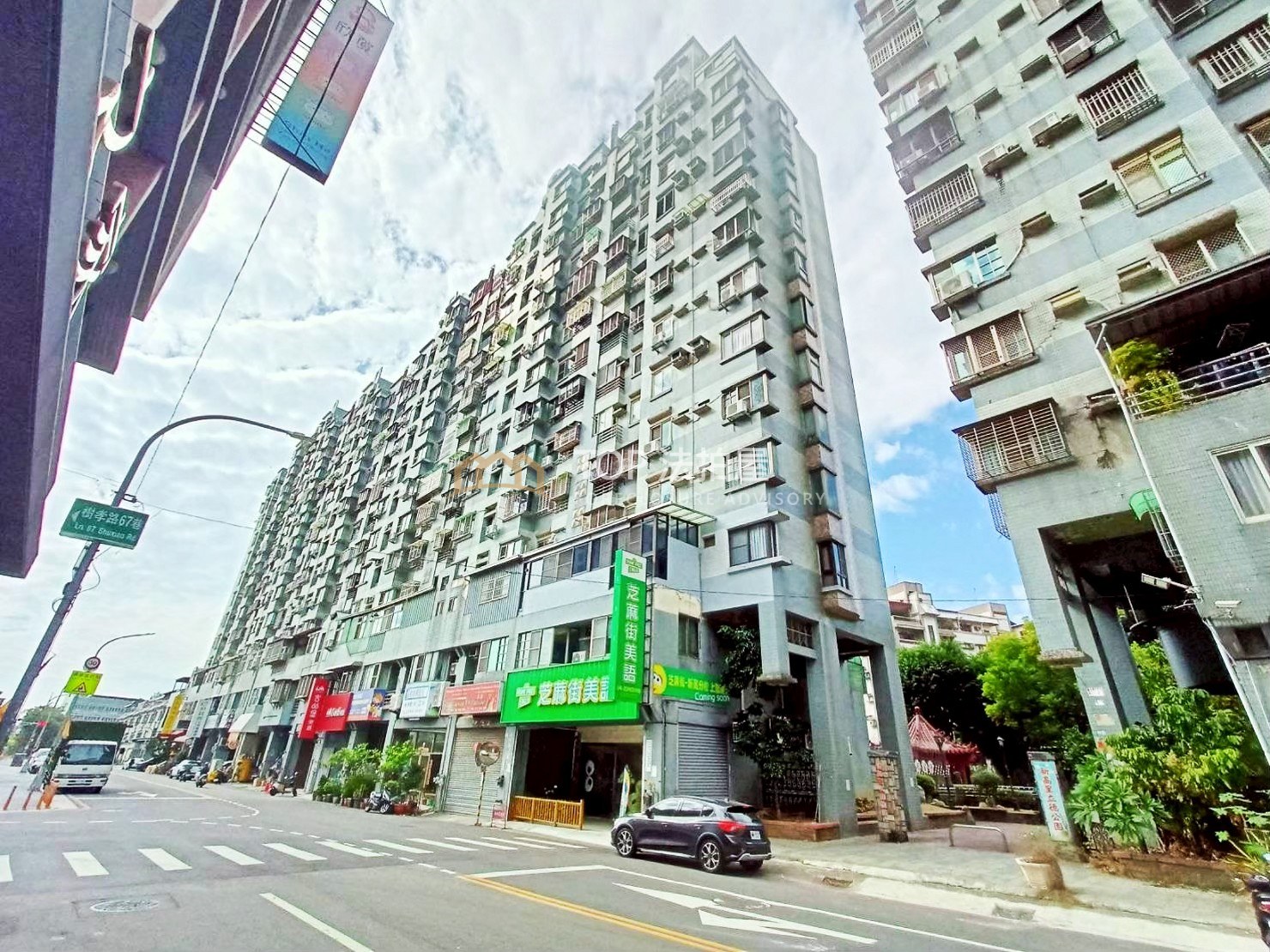 台中市太平區立功路63號8樓|立功路電梯三房|第 1 張|TOP法拍屋