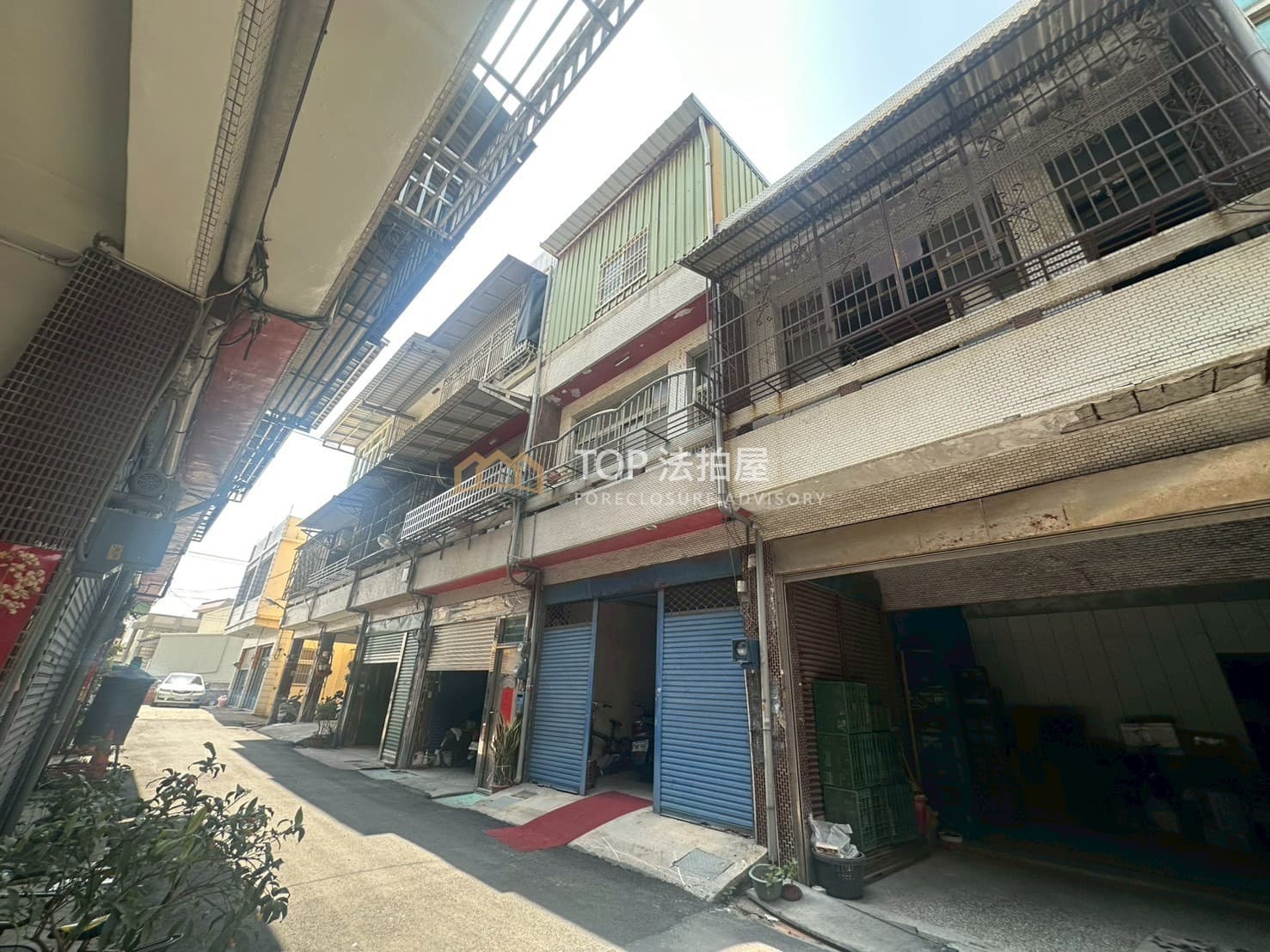 彰化縣鹿港鎮鹿和路二段422巷12號|鹿和路三樓透天|第 1 張|TOP法拍屋
