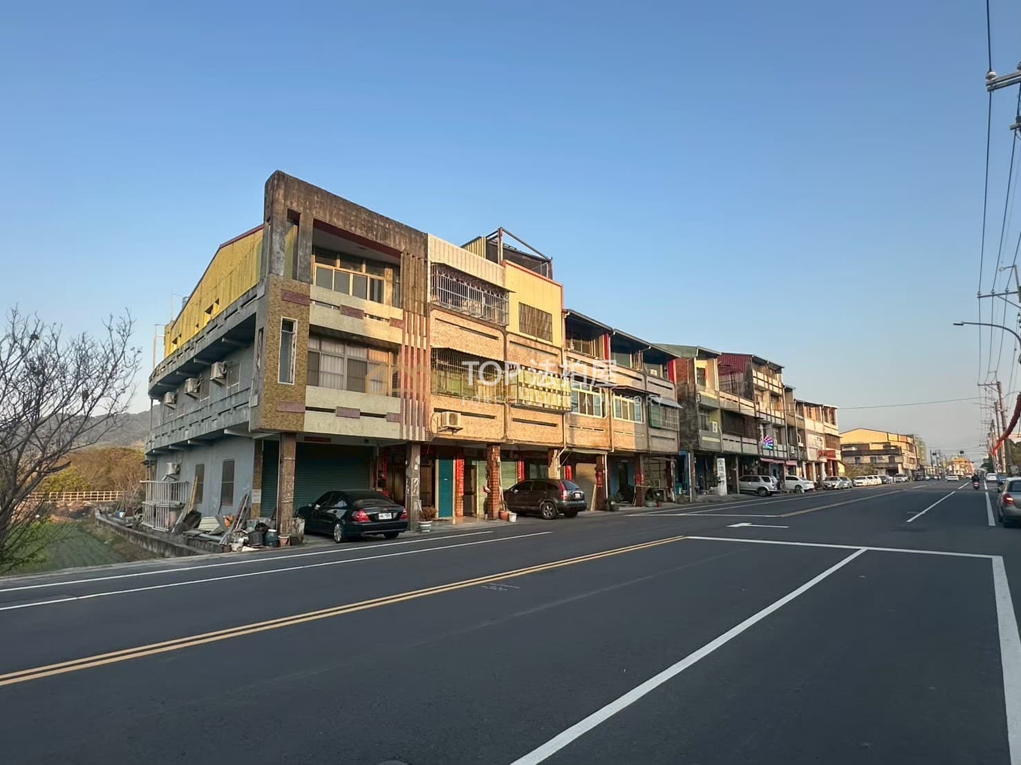 彰化縣田中鎮員集路一段486號|員集路邊間透店|第 1 張|TOP法拍屋