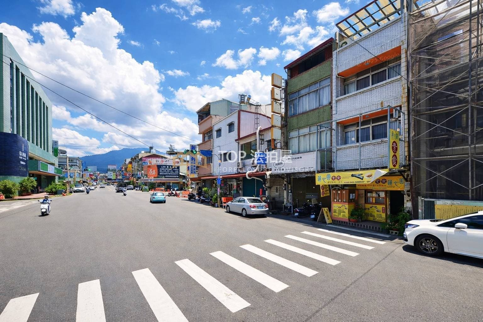 南投縣埔里鎮中山路三段189號|埔里酒廠|中山路四樓透店|第 1 張|TOP法拍屋