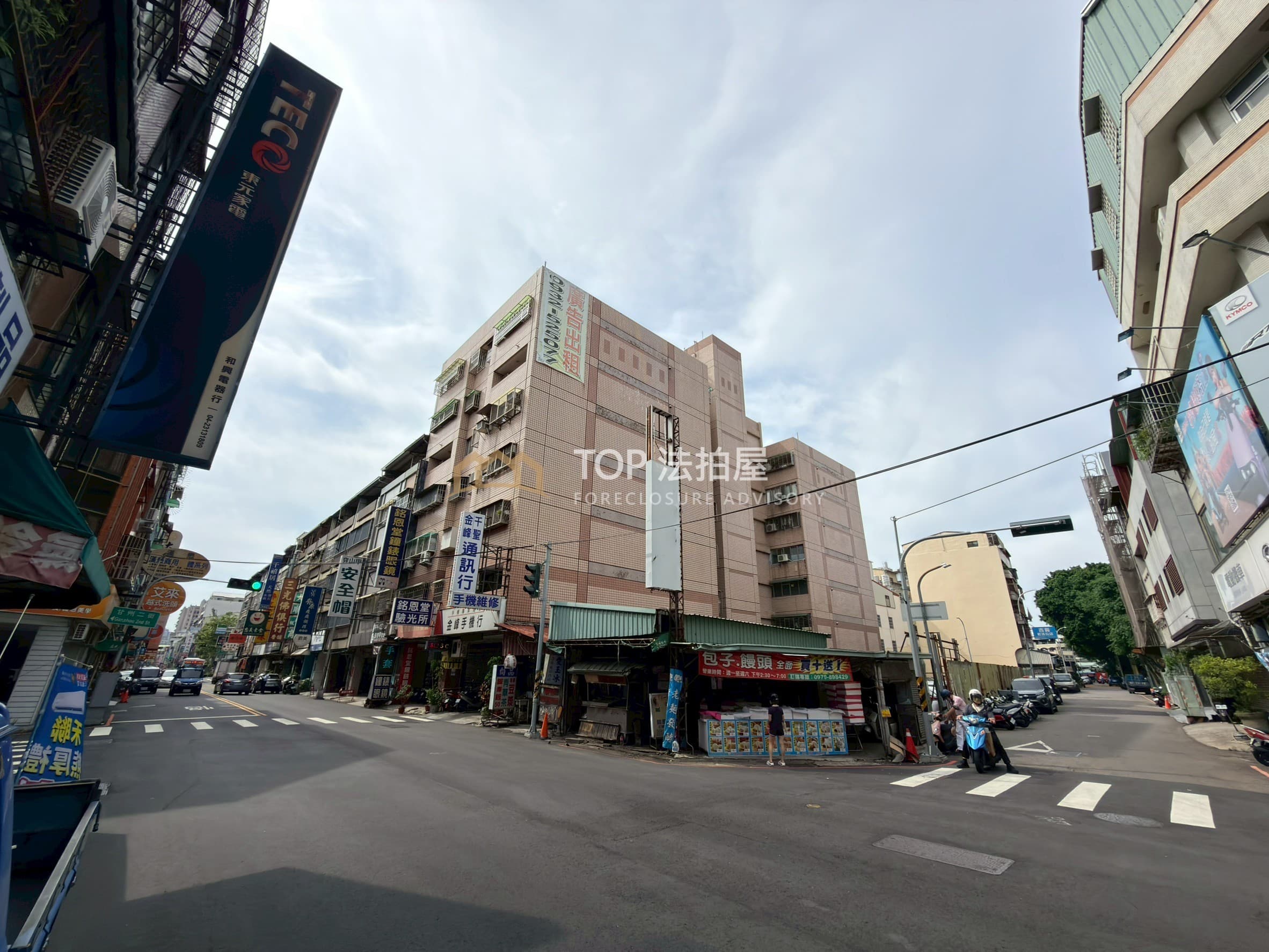 台中市西屯區西屯路二段90之3號二樓之1|西屯路電梯二房|第 1 張|TOP法拍屋