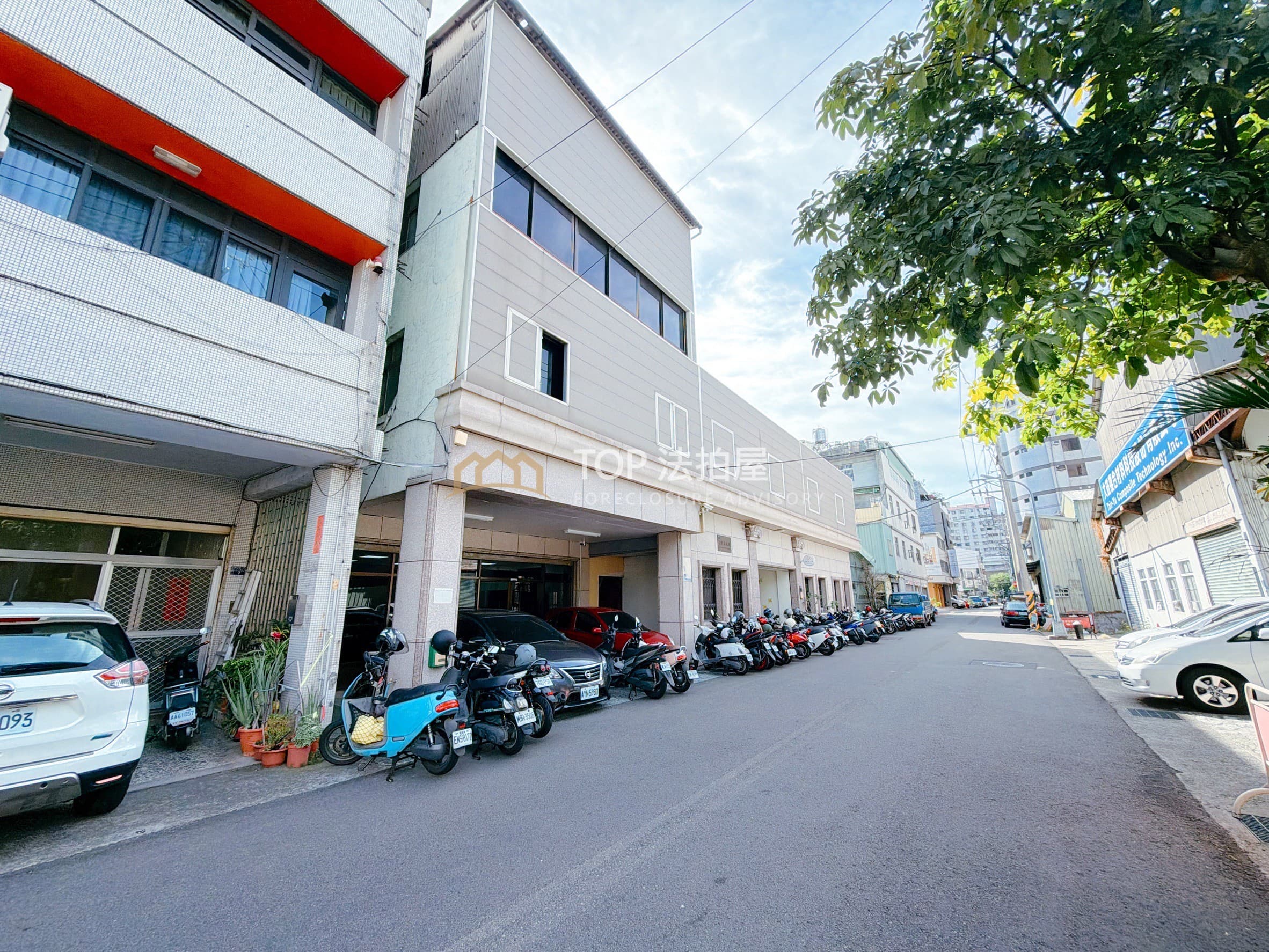 台中市北屯區東山路一段138巷8弄9號|大地坪邊間透店|第 1 張|TOP法拍屋