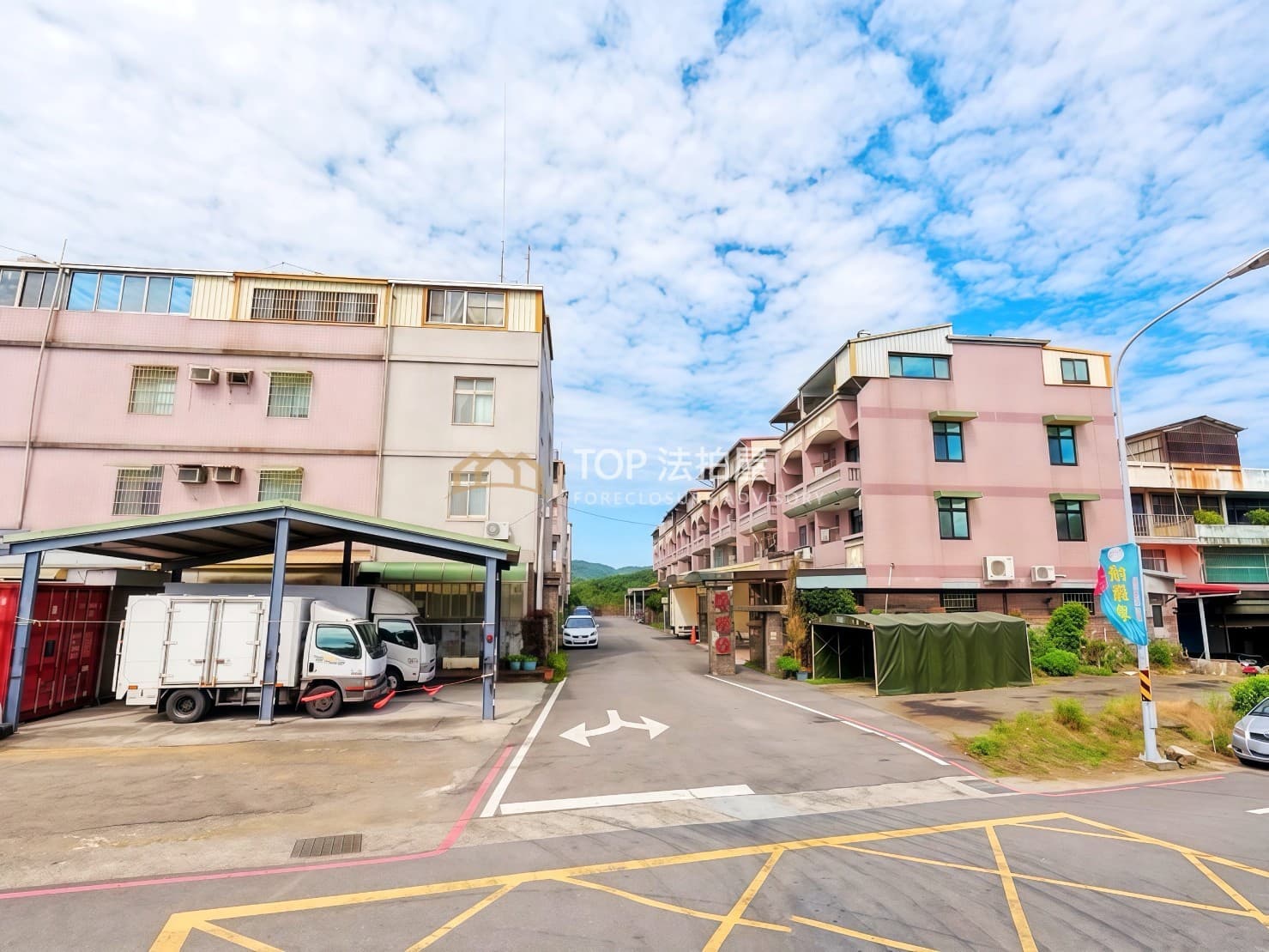 苗栗縣頭屋鄉象山路164巷30號|傳家堡|前院停車四樓透天|第 1 張|TOP法拍屋