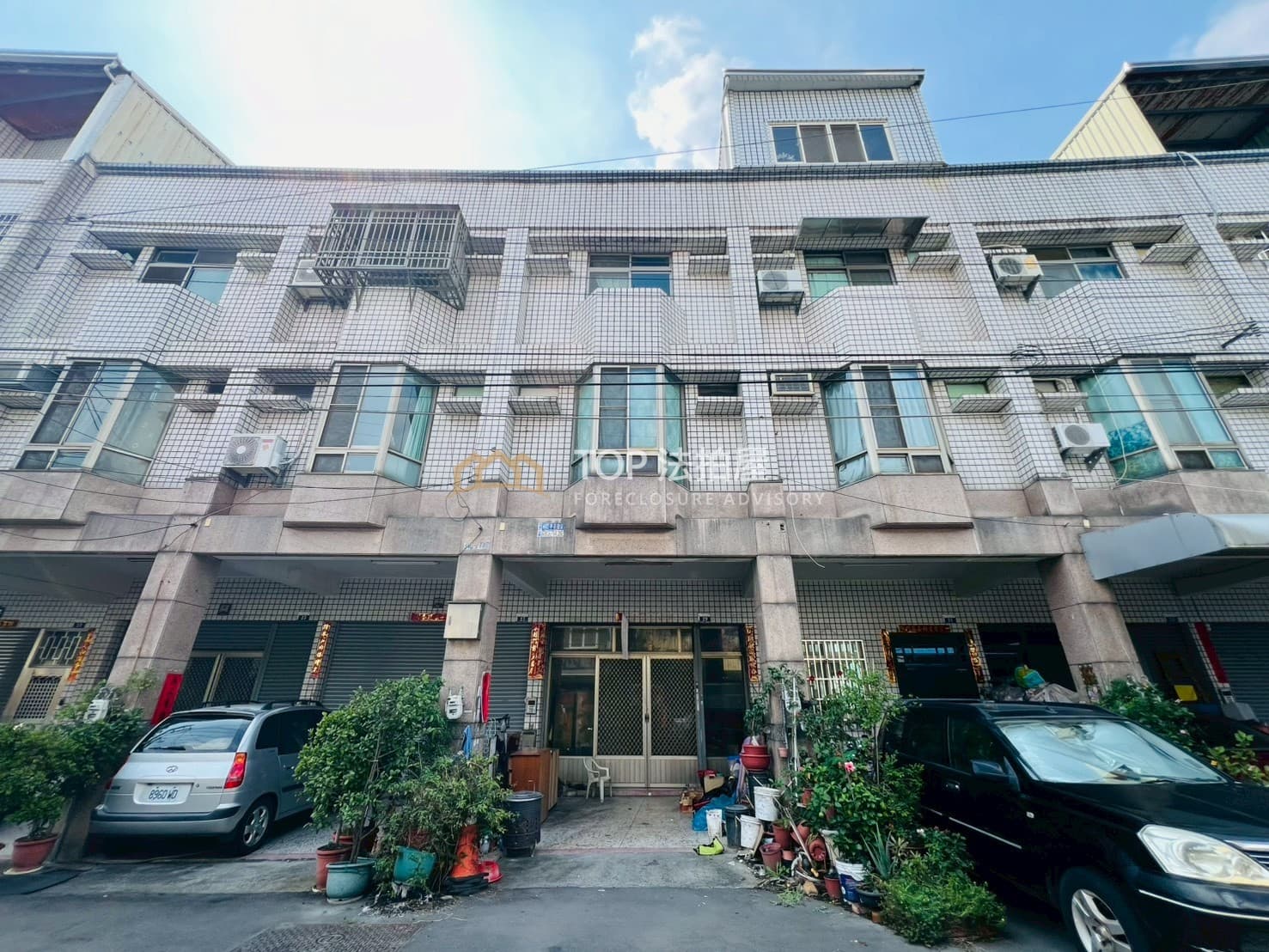 台中市太平區太平十八街29號|太平十八街三樓透天|第 1 張|TOP法拍屋