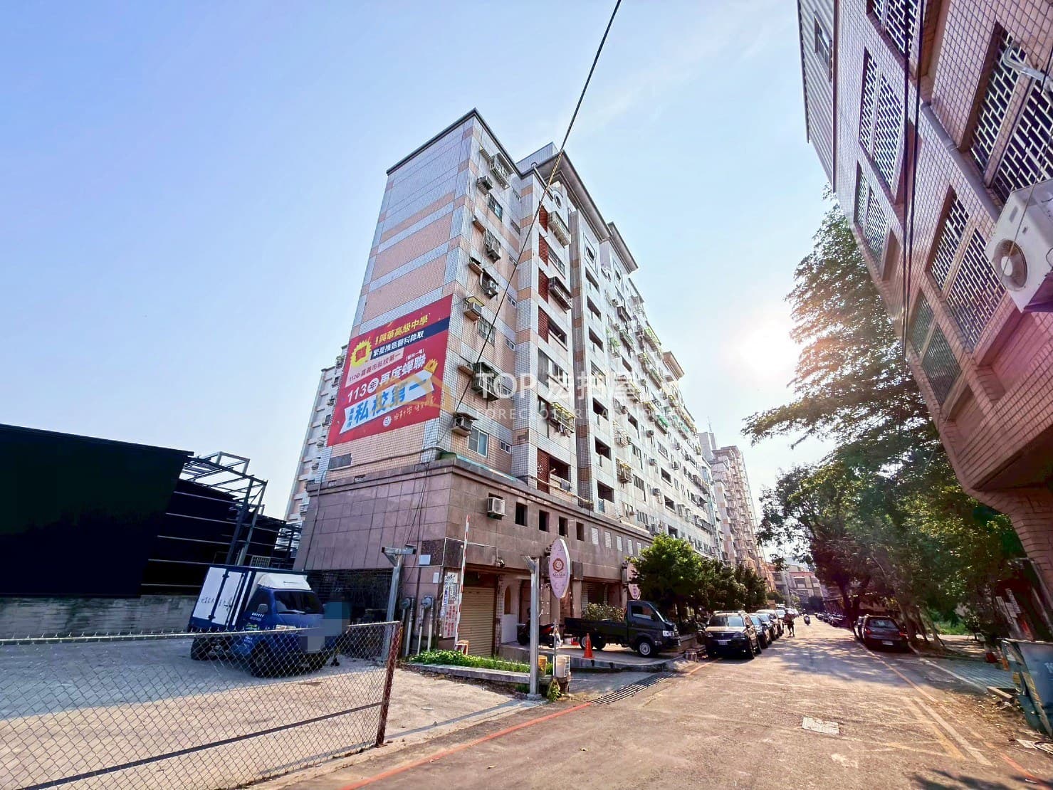 雲林縣斗六市莊敬路347巷30弄55號十樓|國家大第|高樓層電梯二房|第 1 張|TOP法拍屋