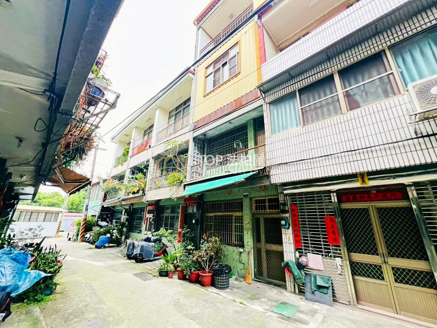 台中市東勢區文化街326巷7號|文化街四樓透天|第 1 張|TOP法拍屋