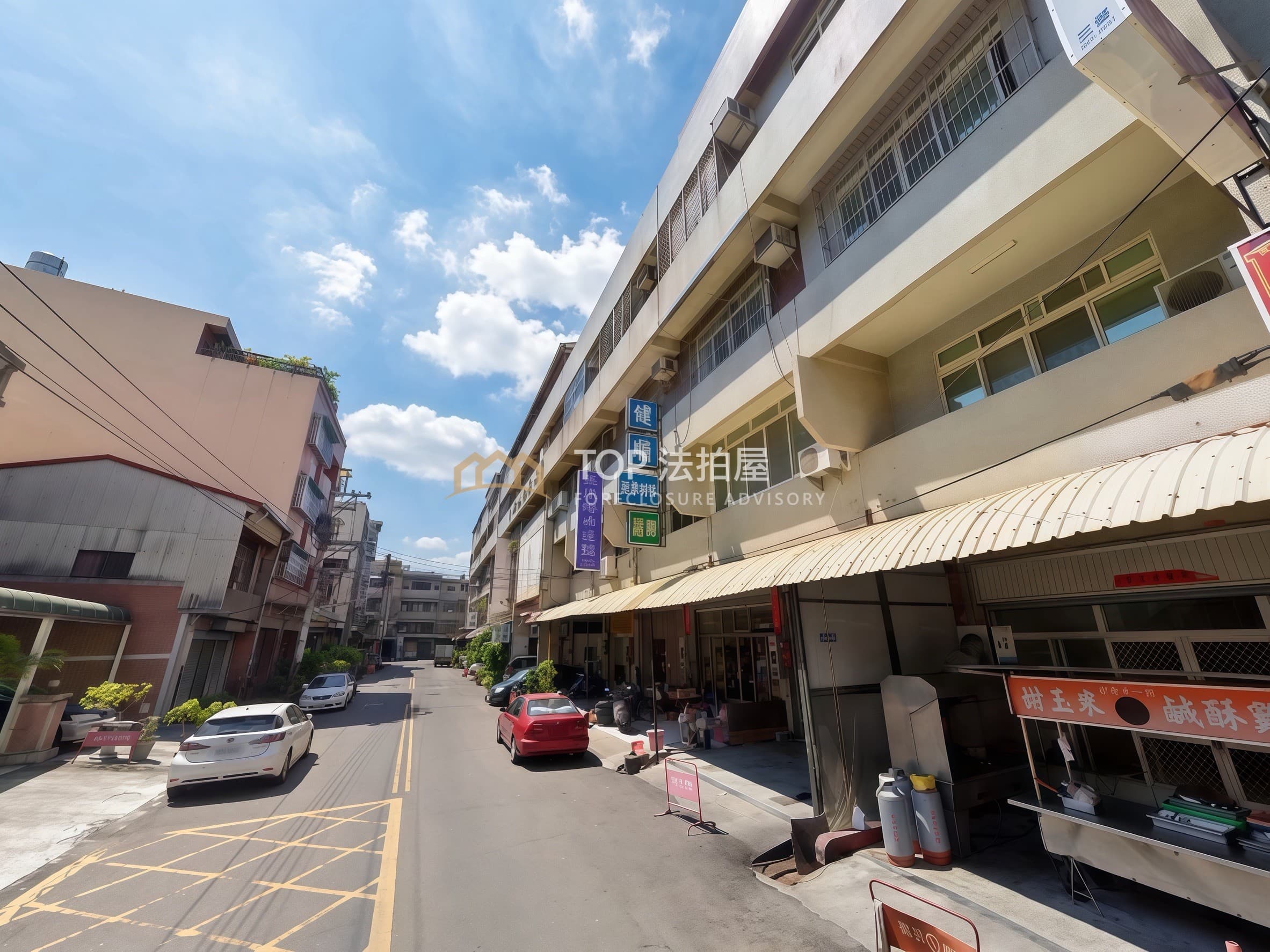 彰化縣員林市光明街116號|光明街市場透店|第 1 張|TOP法拍屋