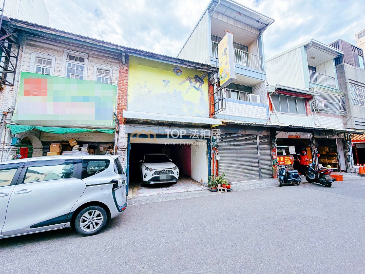 台中市西屯區光明路130號|光明路商一透店|第 1 張|TOP法拍屋