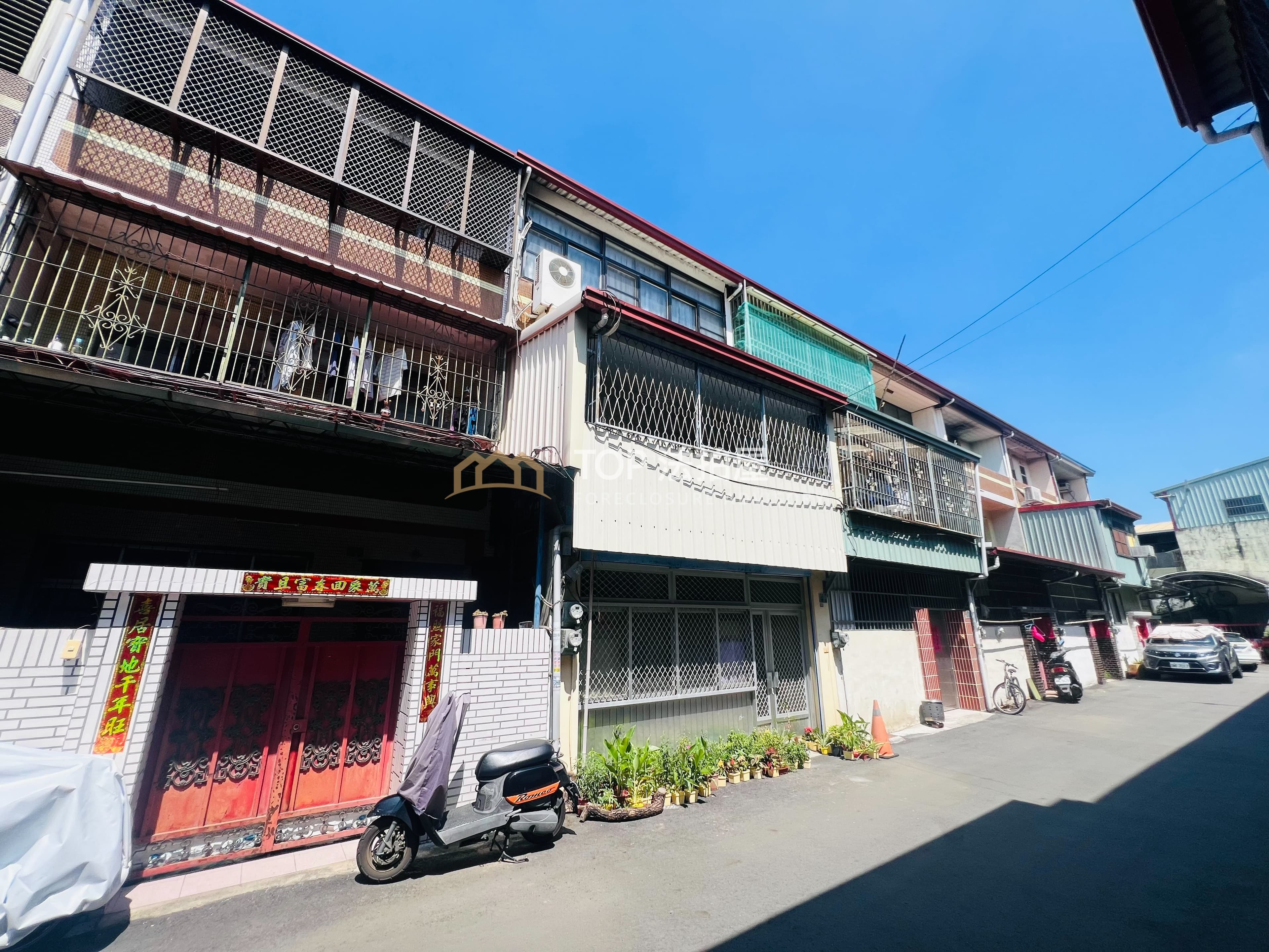 南投縣南投市南崗二路465巷7號|南崗二路三樓透天|第 1 張|TOP法拍屋