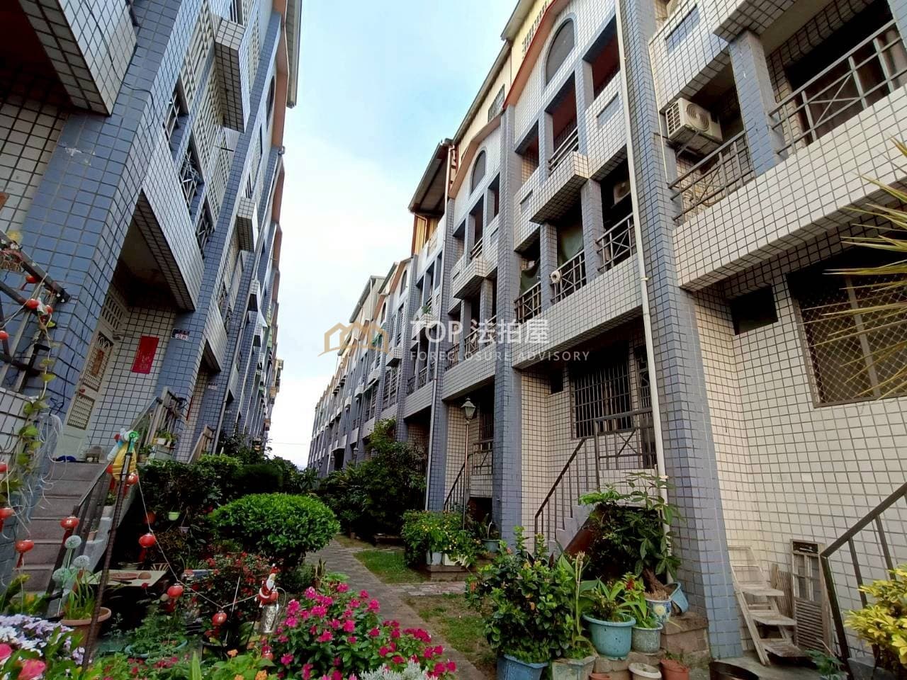 雲林縣斗六市埤頭路118巷18弄23號|斗六傳家堡|五樓車庫透天|第 1 張|TOP法拍屋