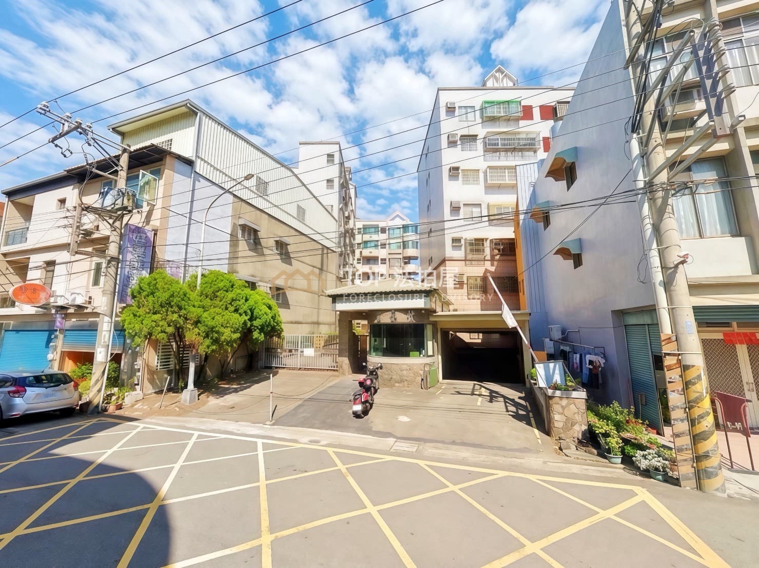 苗栗縣頭份市東興路182之9號4樓|百家村|邊間電梯大三房|第 1 張|TOP法拍屋