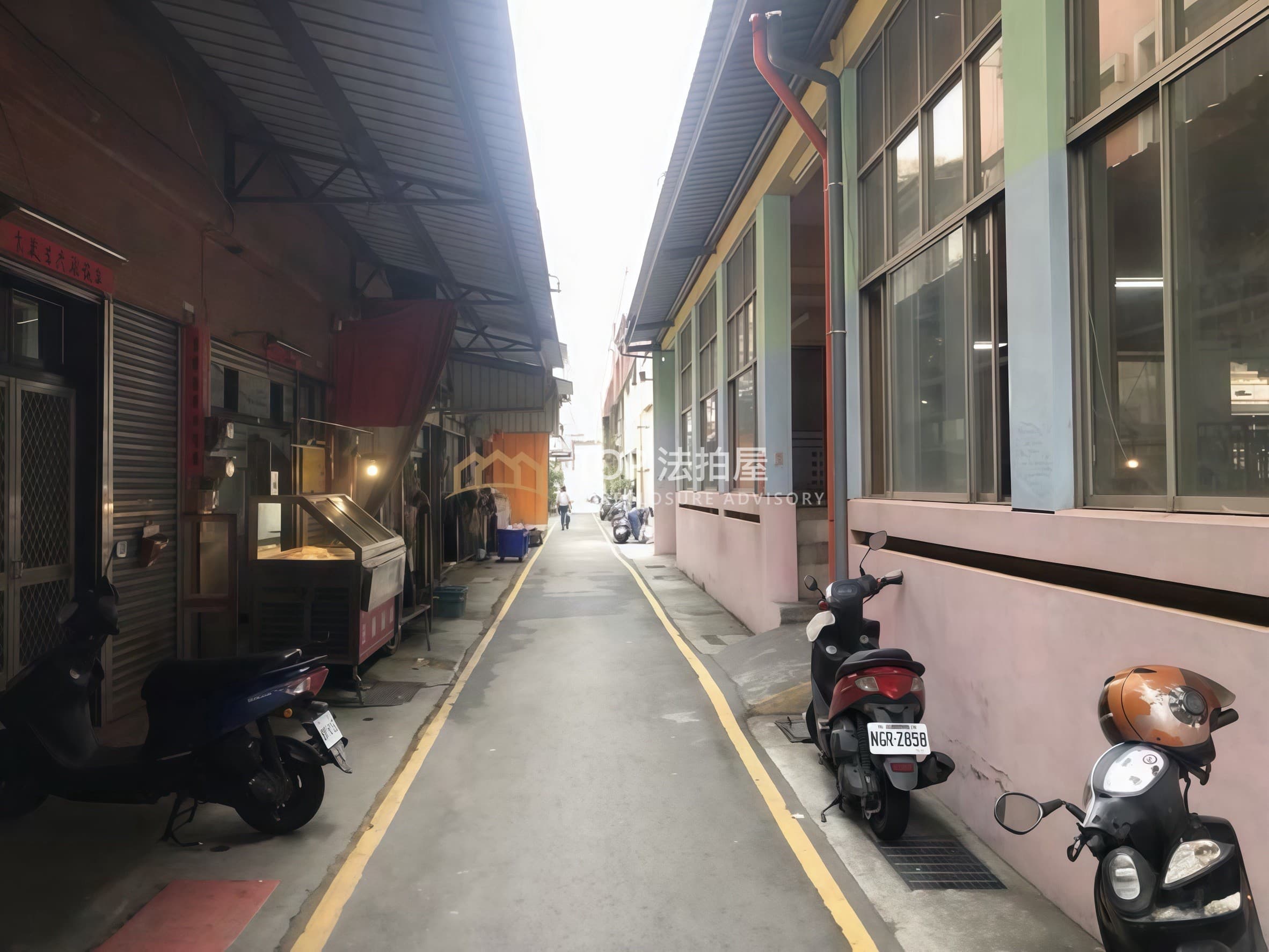 台中市后里區四村路123巷22號|市場四樓透店|第 1 張|TOP法拍屋