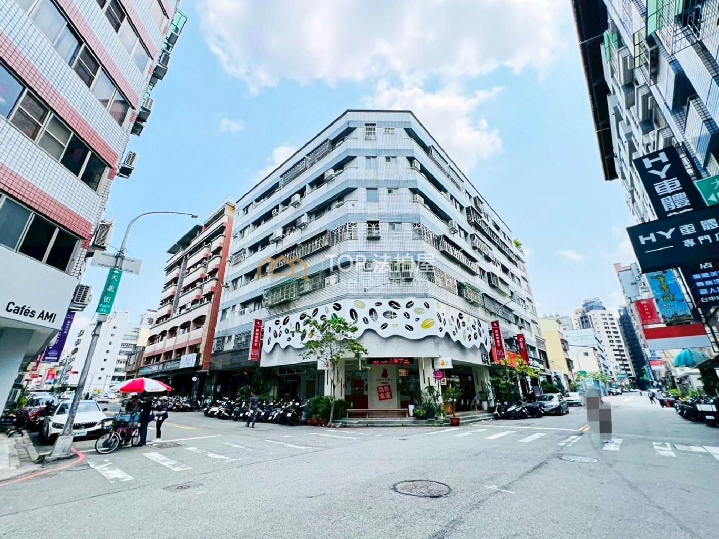 台中市南屯區大墩四街140號四樓|大坪數電梯四房|第 1 張|TOP法拍屋