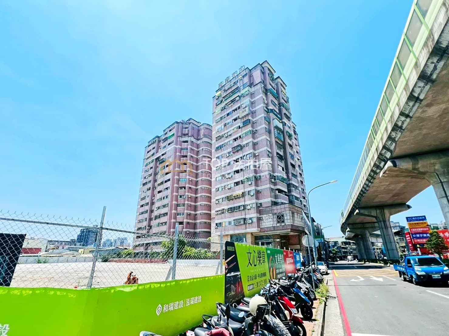 台中市北屯區北屯路286號12樓之11|太宇尊爵|高樓層電梯套房|第 1 張|TOP法拍屋