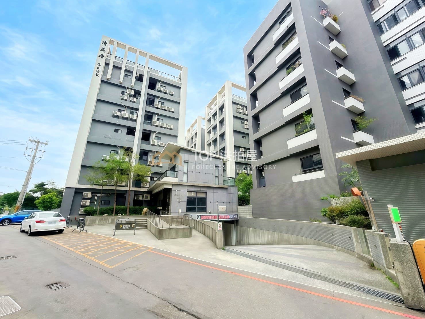 台中市清水區中清路八段768號四樓之2|清美居|邊間二房二衛|第 1 張|TOP法拍屋