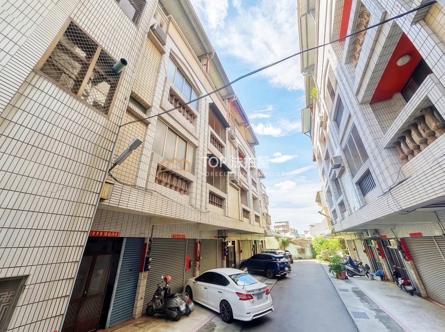 彰化縣員林市惠安街62巷5號|惠安街四樓透天|第 1 張|TOP法拍屋